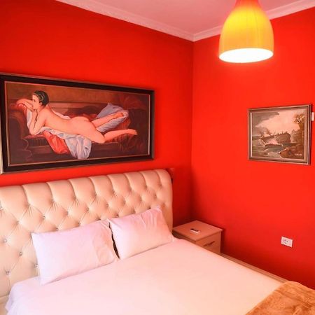 Hotel Bujtina Bicolli Görice Dış mekan fotoğraf