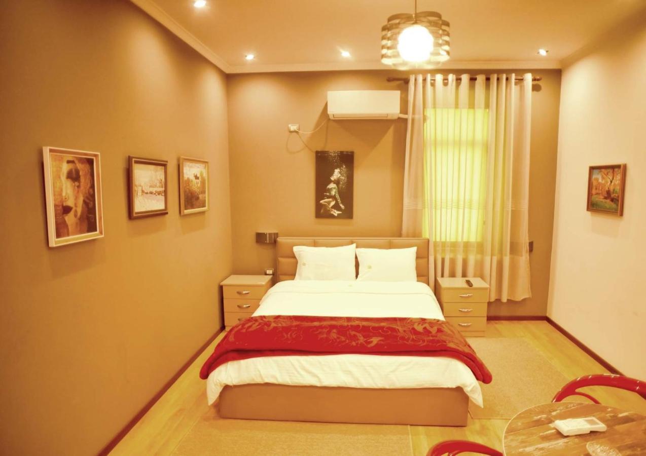 Hotel Bujtina Bicolli Görice Dış mekan fotoğraf