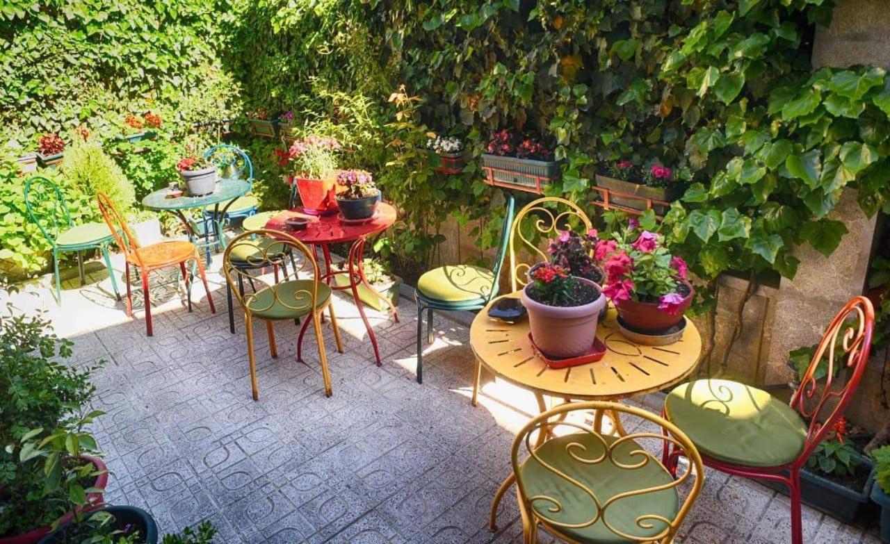 Hotel Bujtina Bicolli Görice Dış mekan fotoğraf