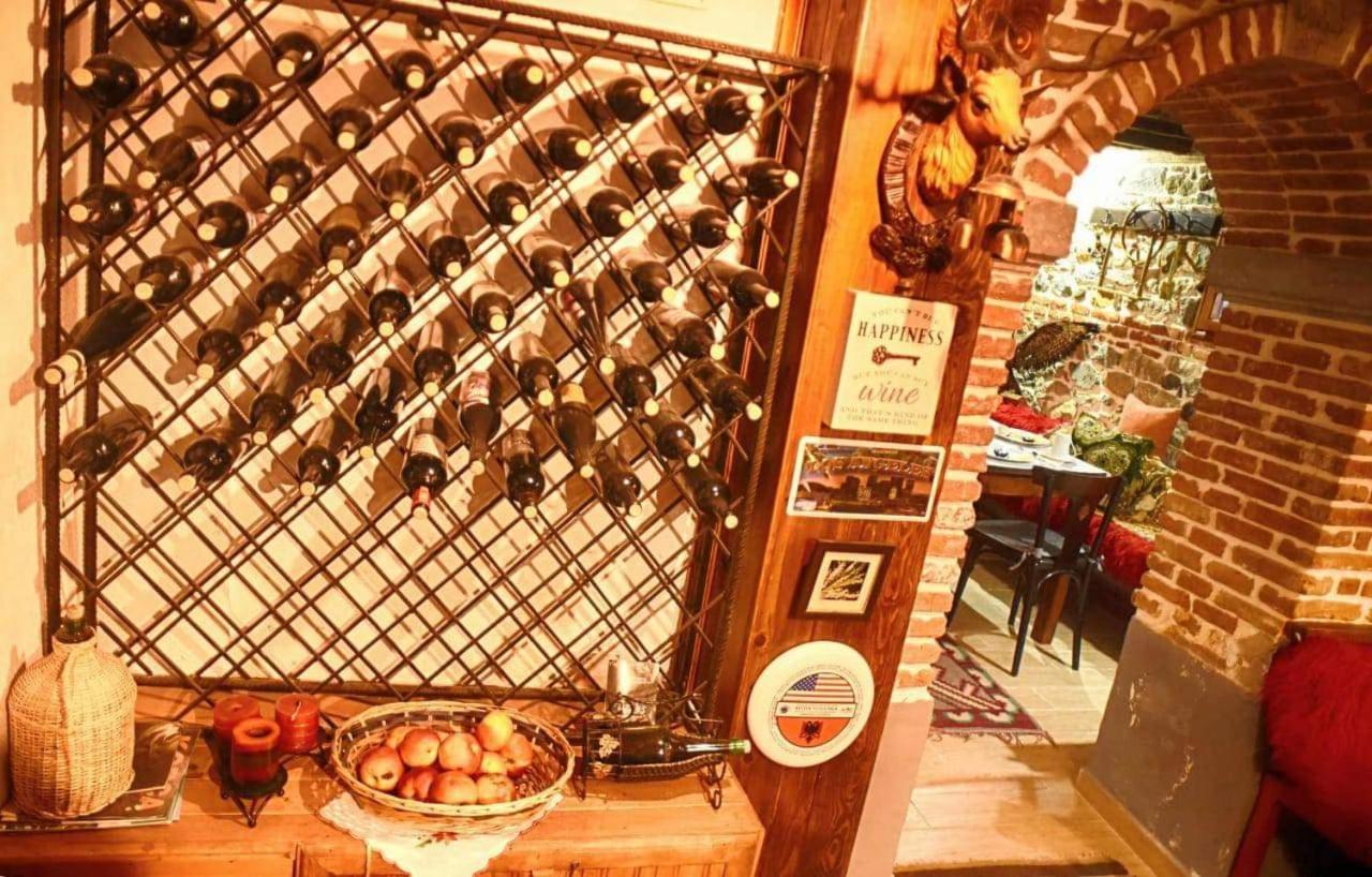 Hotel Bujtina Bicolli Görice Dış mekan fotoğraf