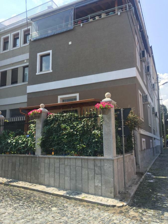 Hotel Bujtina Bicolli Görice Dış mekan fotoğraf