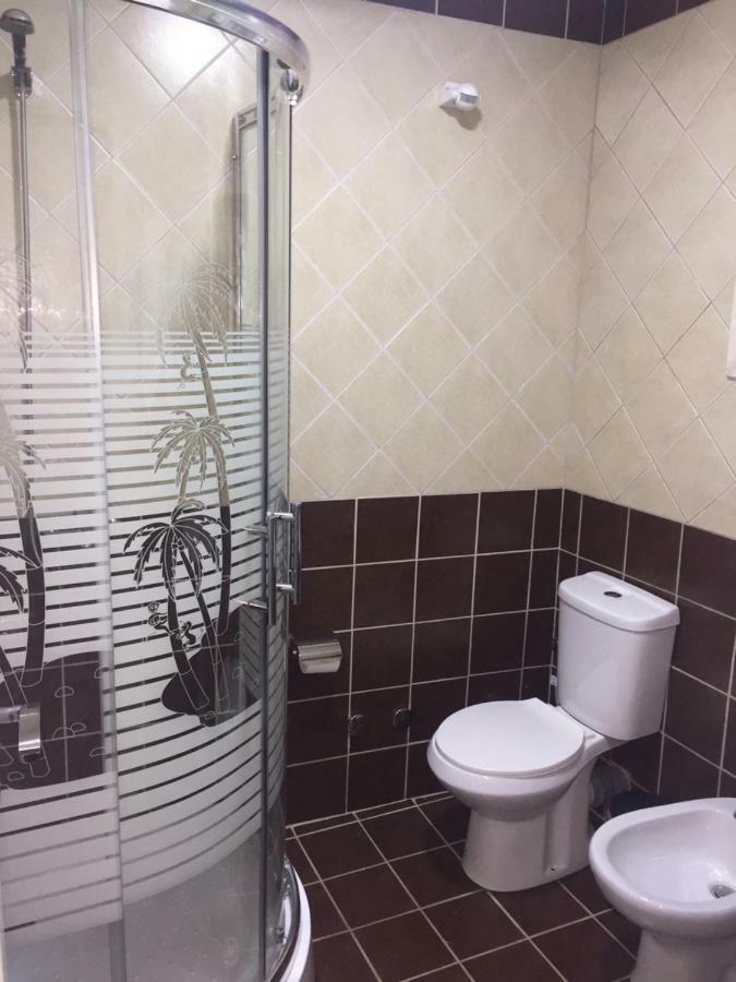 Hotel Bujtina Bicolli Görice Dış mekan fotoğraf